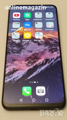 Телефон  ( смартфон ) HUAWEI nova Y90 6GB RAM 128 GB