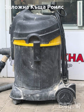 Професионална прахосмукачка CIMEX VAC30L, снимка 3 - Прахосмукачки - 54658701