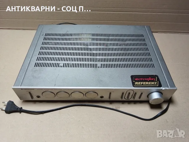Стар Японски Транзисторен Стерео Усилвател KENWOOD KA-60. / ЗА ЧАСТИ ИЛИ РЕСТАВРАЦИЯ! / НОМЕР 1089., снимка 3 - Ресийвъри, усилватели, смесителни пултове - 55325581
