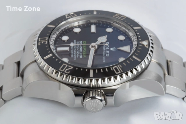 Rolex Deepsea D-Blue 44mm Steel Automatic Различни Варианти, снимка 5 - Мъжки - 54060831