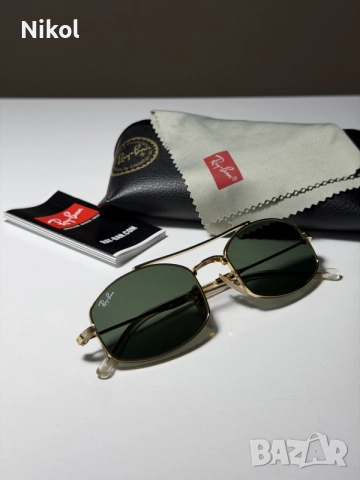 RAY-BAN RB3832 - 001/31 Очила, снимка 4 - Слънчеви и диоптрични очила - 55464539