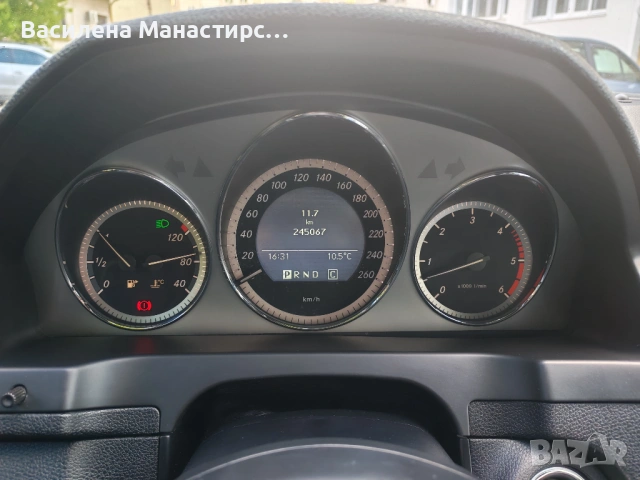 Mercedes c320 4matic, снимка 16 - Автомобили и джипове - 54932703