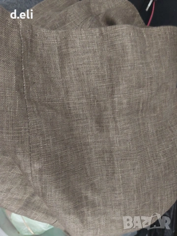 HIGHMOOR Size XXL 100% Лен Нова пола, снимка 5 - Поли - 54550224