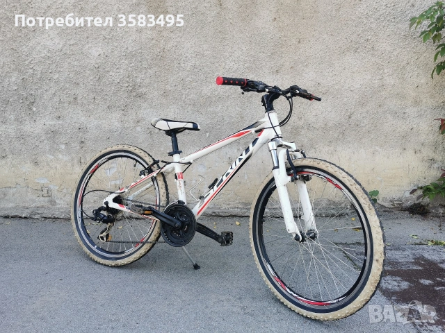 2 детски велосипеда Sprint 24" – алуминиеви, снимка 9 - Велосипеди - 54826170