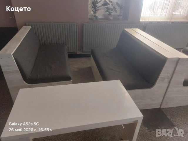 Дивани и масички мека мебел, снимка 5 - Дивани и мека мебел - 54686070