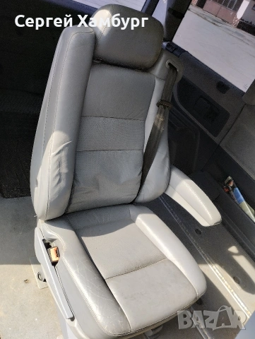 седалки салон Mercedes Vito 