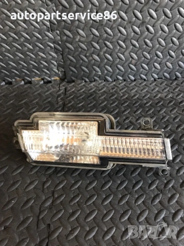 Задна мъгла за капака на багажника, лява страна за Subaru Legacy Estate (2008) VC02-1011 