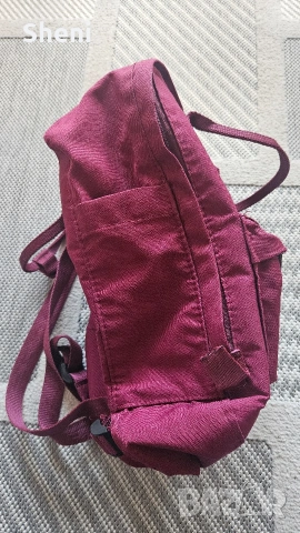 Оригинална Fjallraven Kanken, размери 30 х 40 х 12, бордо, снимка 4 - Раници - 54096002