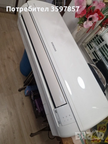 инверторен Климатик Samsung 9ka 119 евро , снимка 2 - Климатици - 54654805