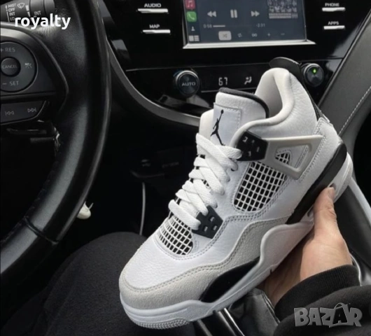 Nike Jordan Нови Дамски Маратонки Найк с Кутия 