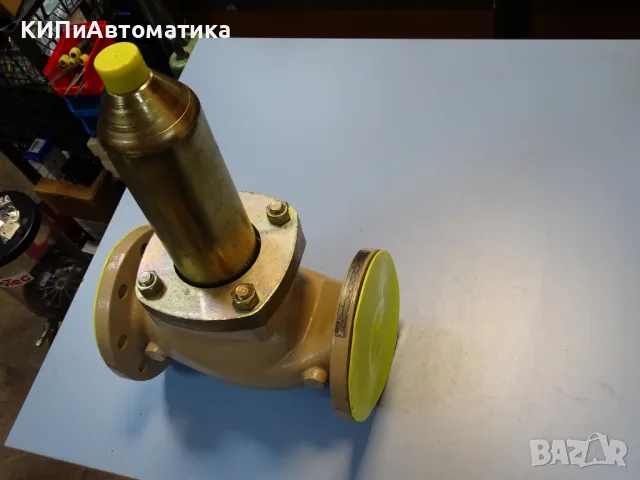 вентил Samson TYPE 4(2114) two-way globe temperature control valve DN80 PN16, снимка 5 - Резервни части за машини - 55423839
