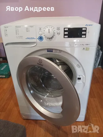 пералня indesit 9кг 