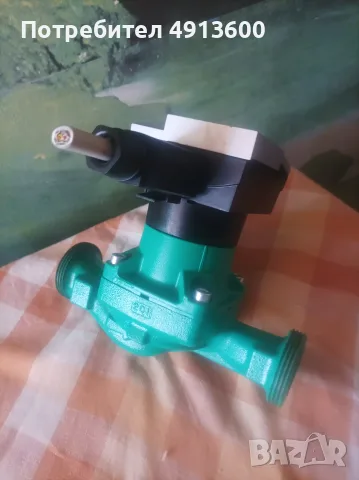 Циркулационна помпа Wilo PICO 25/1-4 (4-20W)., снимка 3 - Водни помпи - 55603566
