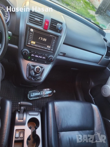 Honda CR-V 3 2,2 140k, снимка 10 - Автомобили и джипове - 54977777