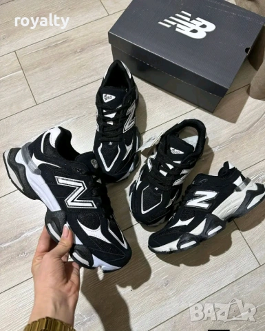 New Balance 9060 Нови Дамски Маратонки Ню Баланс 35-41 Номер 