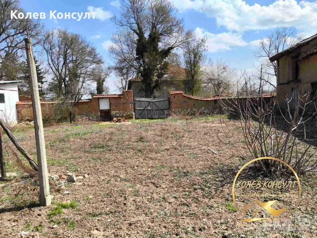 🥇Агенция „Колев Консулт“ продава едноетажна къща  село Славяново,област Хасково, снимка 4 - Къщи - 54079886