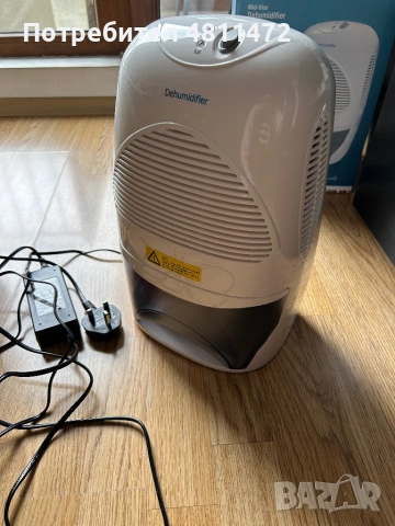 Влагоуловител 2L – тих, ефективен, снимка 6 - Други стоки за дома - 54350228