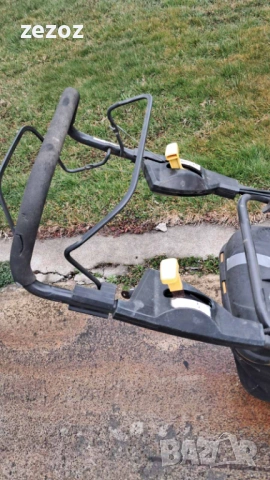 Косачка самоходна TEXAS, снимка 5 - Градинска техника - 53956475