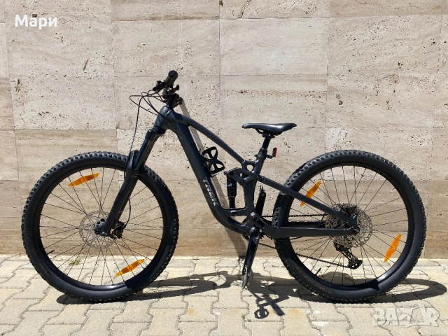 Trek  27.5 Fuel EX -XS сив