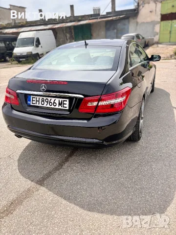 Mercedes-Benz E 250, снимка 3 - Автомобили и джипове - 55589470
