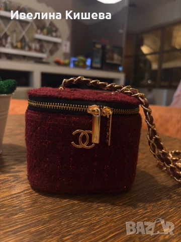Чанта chanel