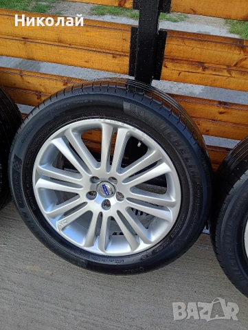 джанти 19 за Volvo XC90/XC60, снимка 5 - Гуми и джанти - 54793988
