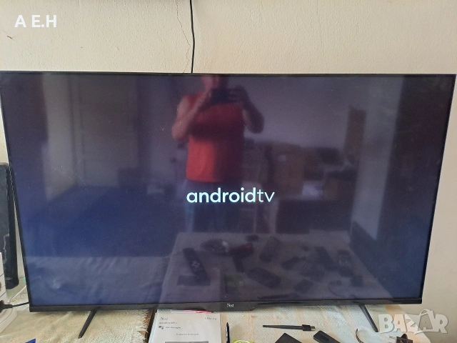 Android TV 55 инча Next YE-55GFSG8-4K 55"  , снимка 8 - Телевизори - 54737987