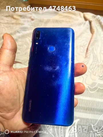 huawei p smart Z 4ram 64giga raboti super , снимка 2 - Huawei - 55609913