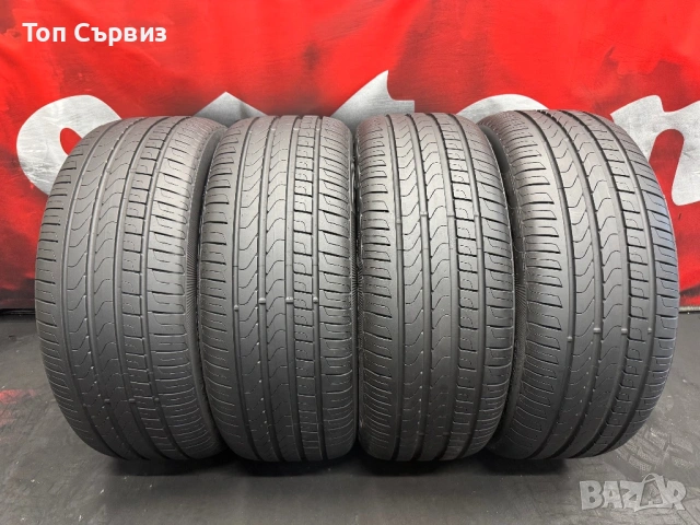 255 45 20, Летни гуми, Pirelli ScorpionVerde, 4 броя, снимка 3 - Гуми и джанти - 54635742