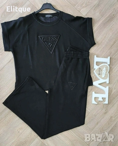 дамски екипи guess 