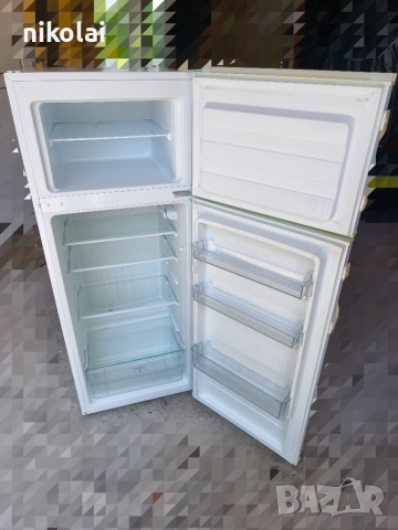 Хладилник с фризер Gorenje , снимка 2 - Хладилници - 55154976