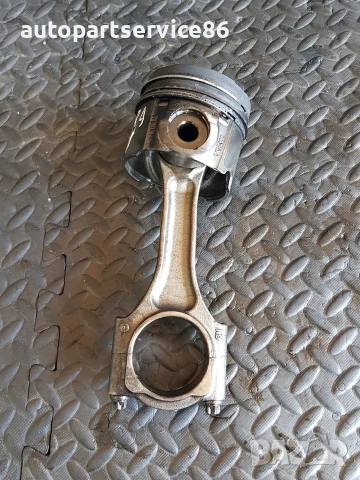Бутало с биела за Vauxhall Opel Zafira 2.0 DTI (2001) Y20DTH 0107200, снимка 2 - Части - 54969223