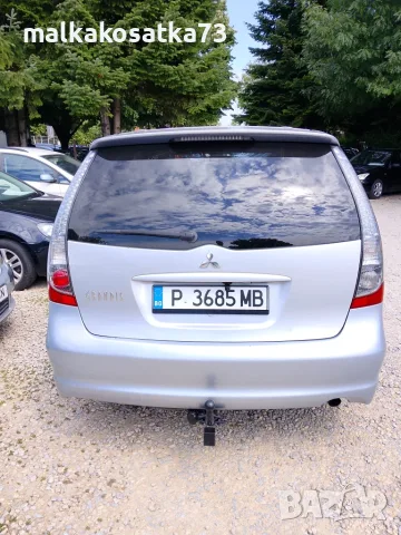 Продавам Мицубиши Грандис , снимка 3 - Автомобили и джипове - 55532264