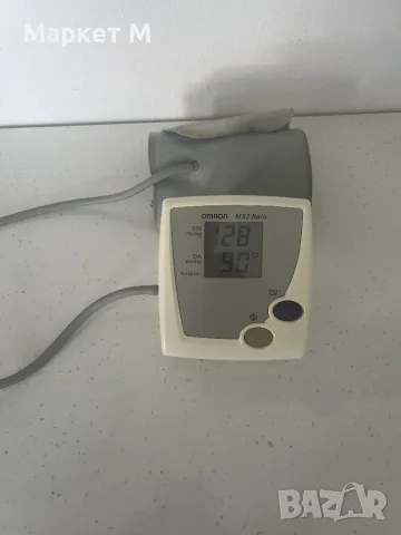 Апарат за кръвно налягане OMRON, снимка 9 - Уреди за диагностика - 55514130