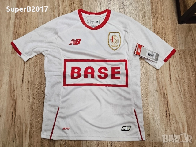 Продавам - чисто нова детска футболна тениска New Balance размер 122