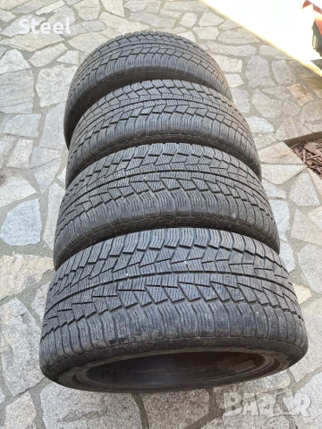 Ronal/Audi 18, 5х112, 8.5J - Fat Fives, с гуми 245/45/18, снимка 8 - Гуми и джанти - 54372147