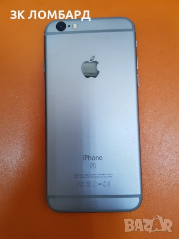 Apple Iphone 6s 64GB, снимка 4 - Apple iPhone - 55067884