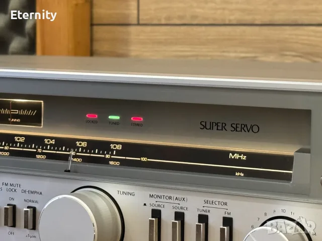 Винтидж Стерео Ресийвър Onkyo TX-3000 – За Ценители!, снимка 7 - Ресийвъри, усилватели, смесителни пултове - 55381609