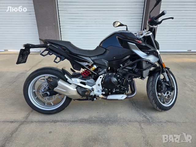 Мотоциклет BMW F 900R, снимка 2 - Мотоциклети и мототехника - 53982800