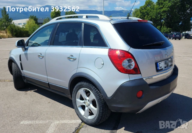 Opel Antara, снимка 6 - Автомобили и джипове - 54887362