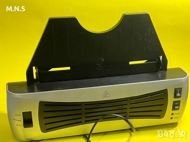 Ламинатор , снимка 6 - Друга електроника - 54184886