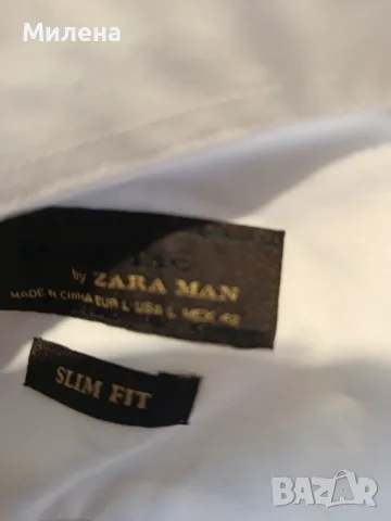 Мъжки костюм на Zara., снимка 3 - Костюми - 55379676
