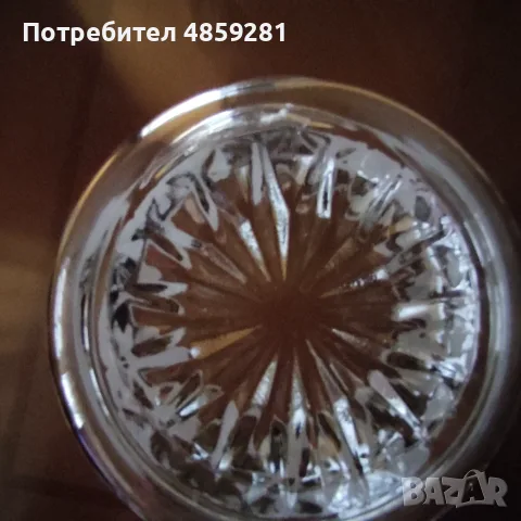 Стъклени чаши за уйски, снимка 3 - Чаши - 55438858