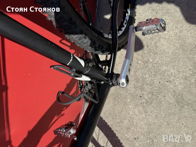 Dynamics XC Series – XT 3x10 | Mavic Crossride | Schwalbe | Размер L, снимка 7 - Велосипеди - 55461171