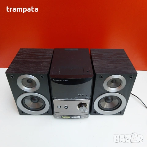 НАЙ ДОБРАТА ОФЕРТА Компактна аудиосистема Panasonic SA-PM500, снимка 8 - Аудиосистеми - 54660931