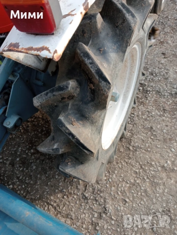 Трактор Мицибуши , снимка 5 - Селскостопанска техника - 53977234