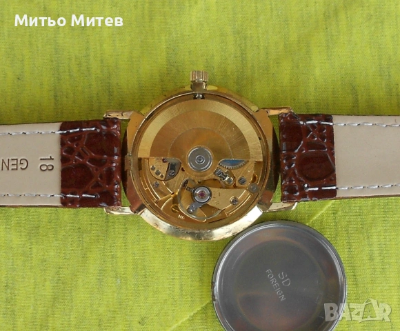 Rotary автоматик, снимка 8 - Мъжки - 55240351