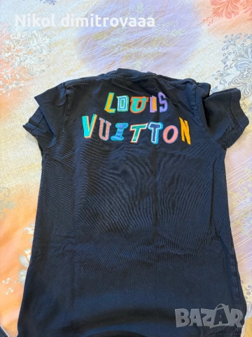 Тениска Lv, снимка 2 - Тениски - 54547450