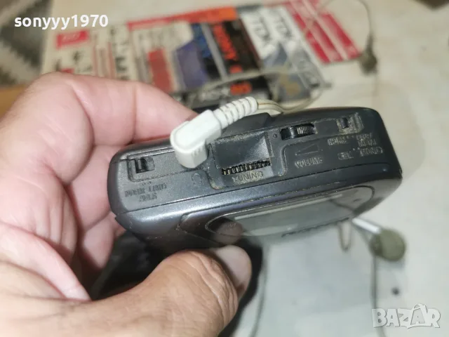SONY WALKMAN-ВНОС FRANCE 3107261020L1, снимка 13 - Радиокасетофони, транзистори - 55483393