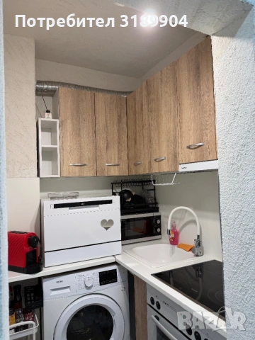 Двустаен апартамент под наем в Стара Загора, снимка 16 - Апартаменти - 54324918